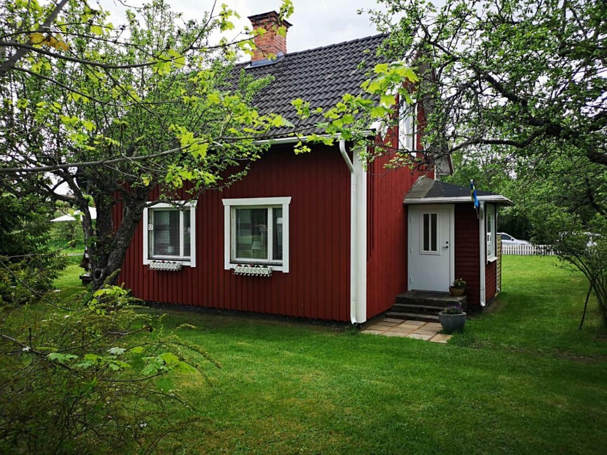 Ferienhaus Heidi Rosenfors Exterior foto